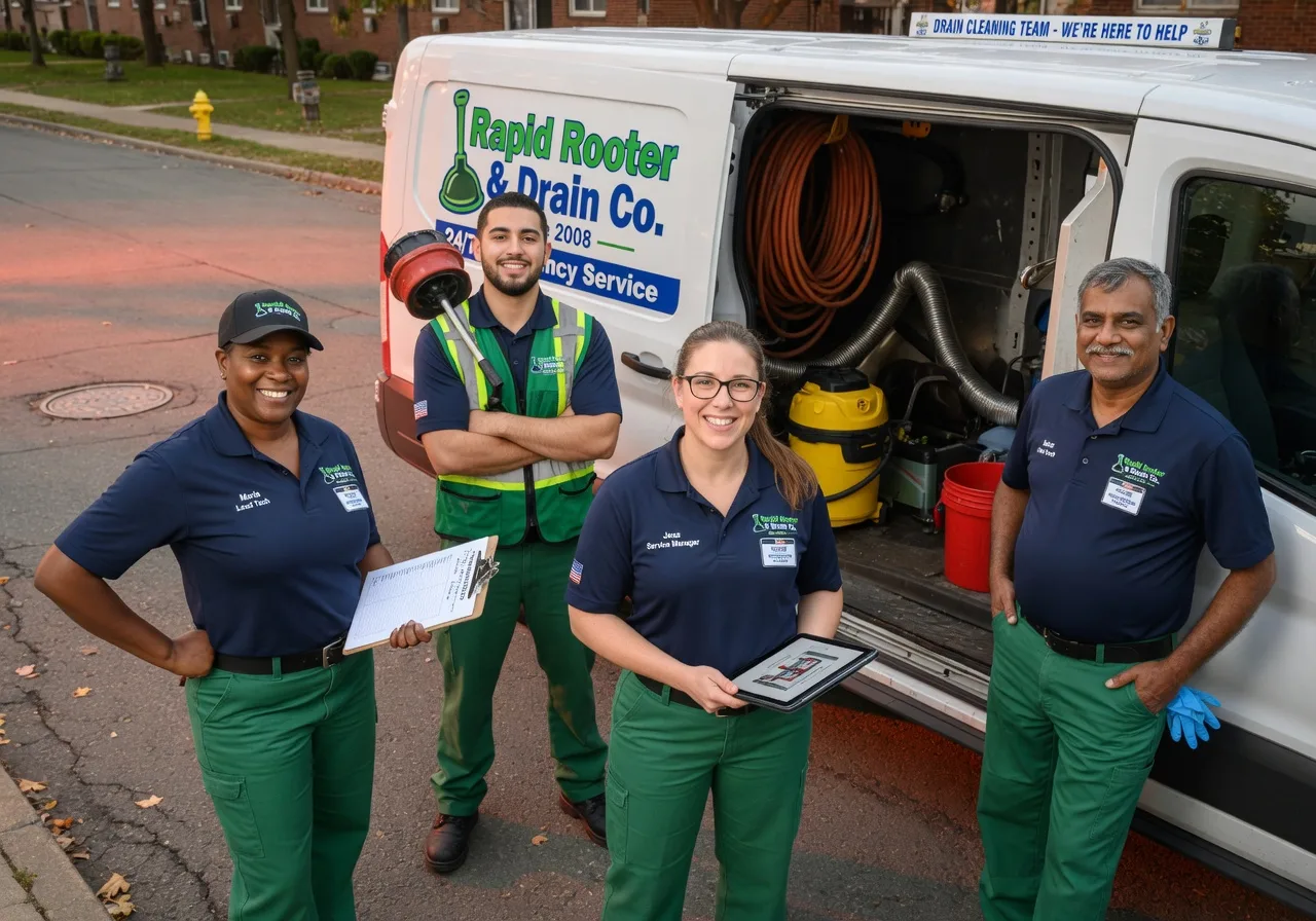 Drain Cleaning company in Coon Rapids, IA